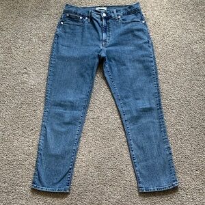 Madewell The Perfect Vintage Jean Mid Rise Size 29